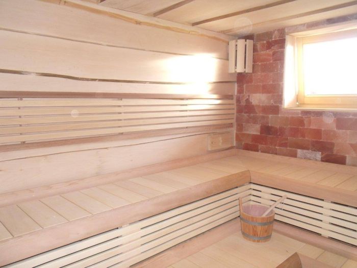 finská sauna na míru