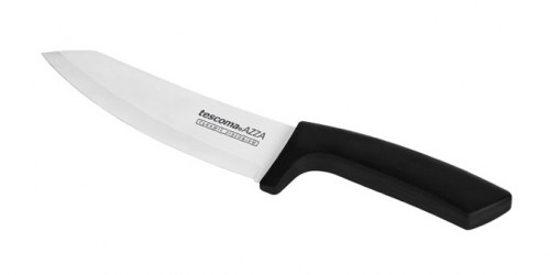 Nůž s keramickou čepelí AZZA 899 Kč, zdroj: tescoma.cz